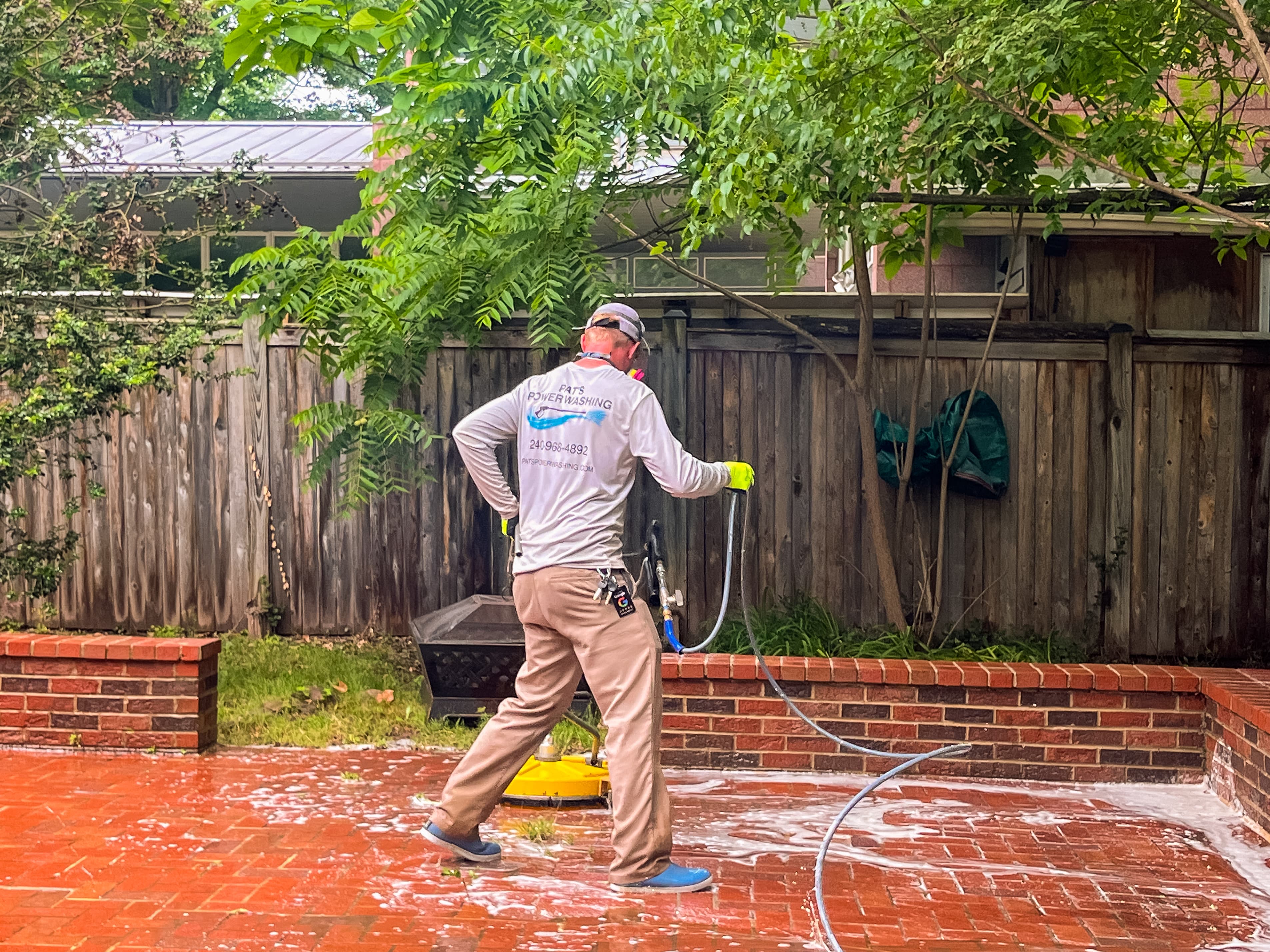 Deck & Fence Cleaning